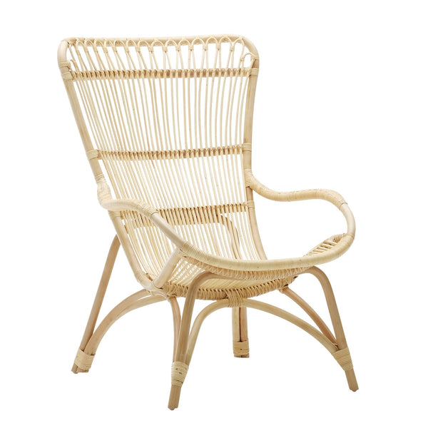 Monet Chair - Sika Design - Chairs - Natural - No Cushion - HORNE