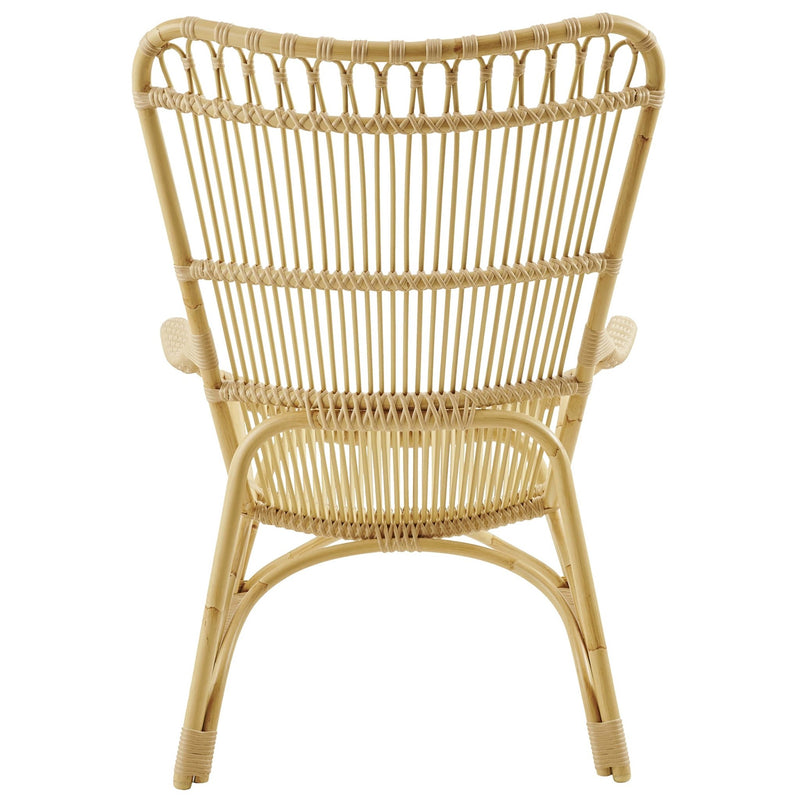 Monet Chair - Exterior - Sika Design - Outdoor Furniture - Natural - HORNE