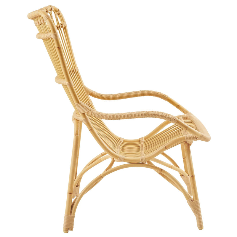 Monet Chair - Exterior - Sika Design - Outdoor Furniture - Natural - HORNE