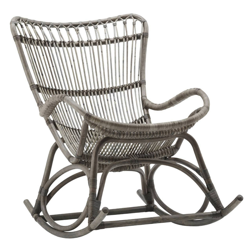 Monet Rocking Chair - Sika Design - Chairs - Antique - No Cushion - HORNE