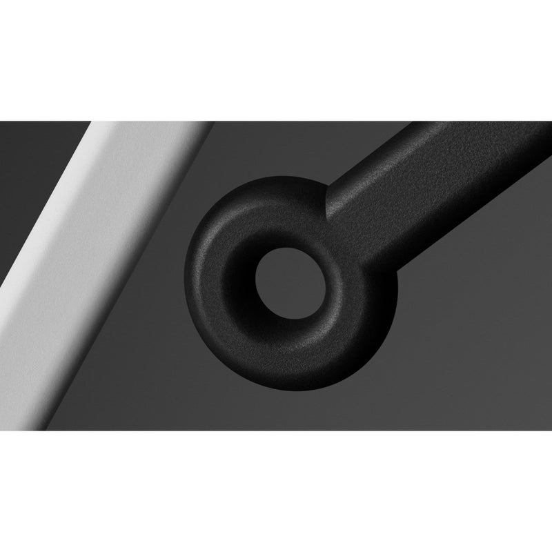 Mono Ring Black Cutlery - 5pc Set - Mono - Flatware + Serving Pieces - HORNE