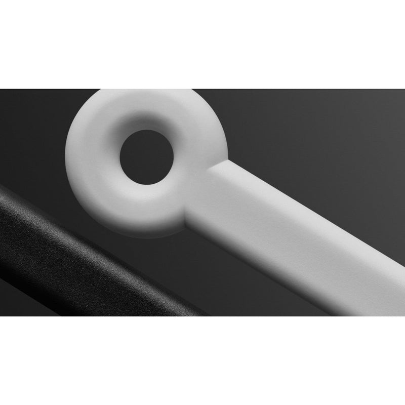 Mono Ring White Cutlery - 5pc Set - Mono - Flatware + Serving Pieces - HORNE