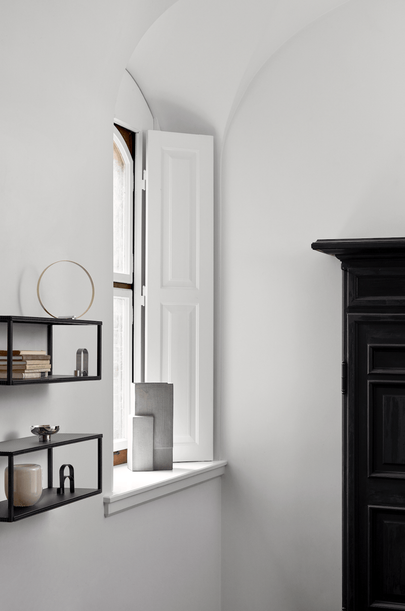 Monolith Vase - Kristina Dam - Vases - Small - HORNE