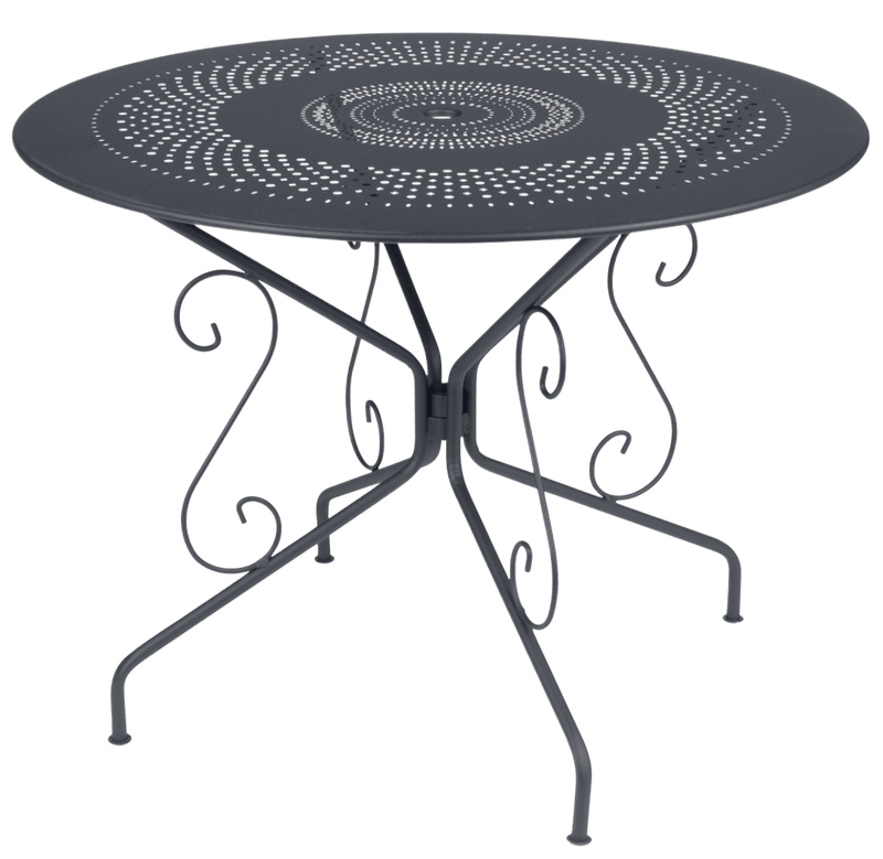 Montmartre Perforated Table 38