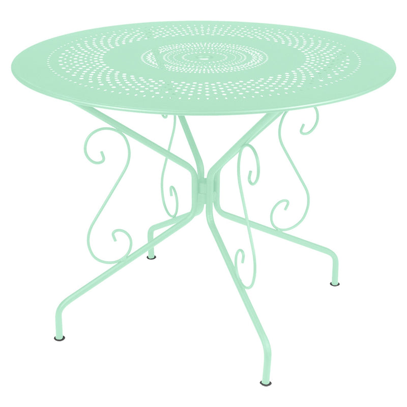 Montmartre Perforated Table 38