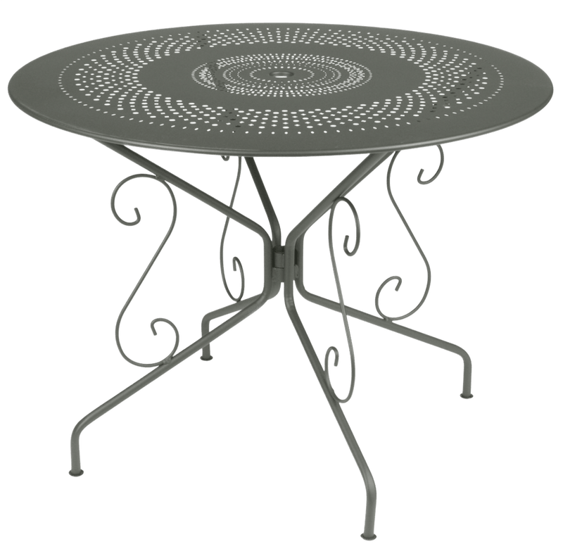 Montmartre Perforated Table 38