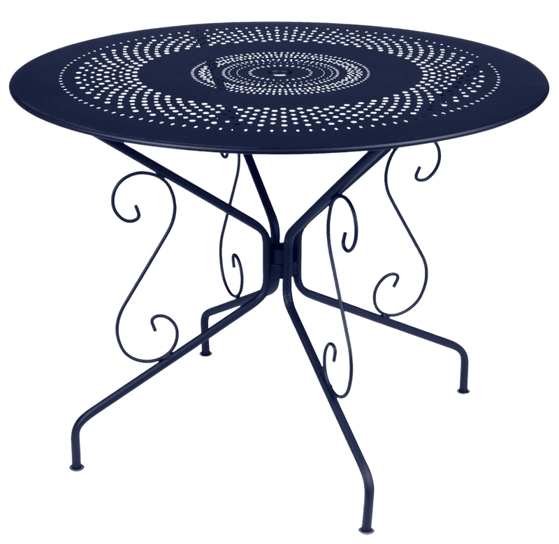 Montmartre Perforated Table 38