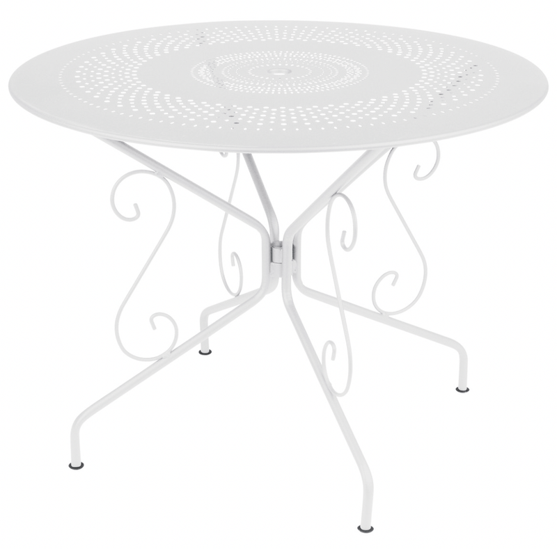 Montmartre Perforated Table 38