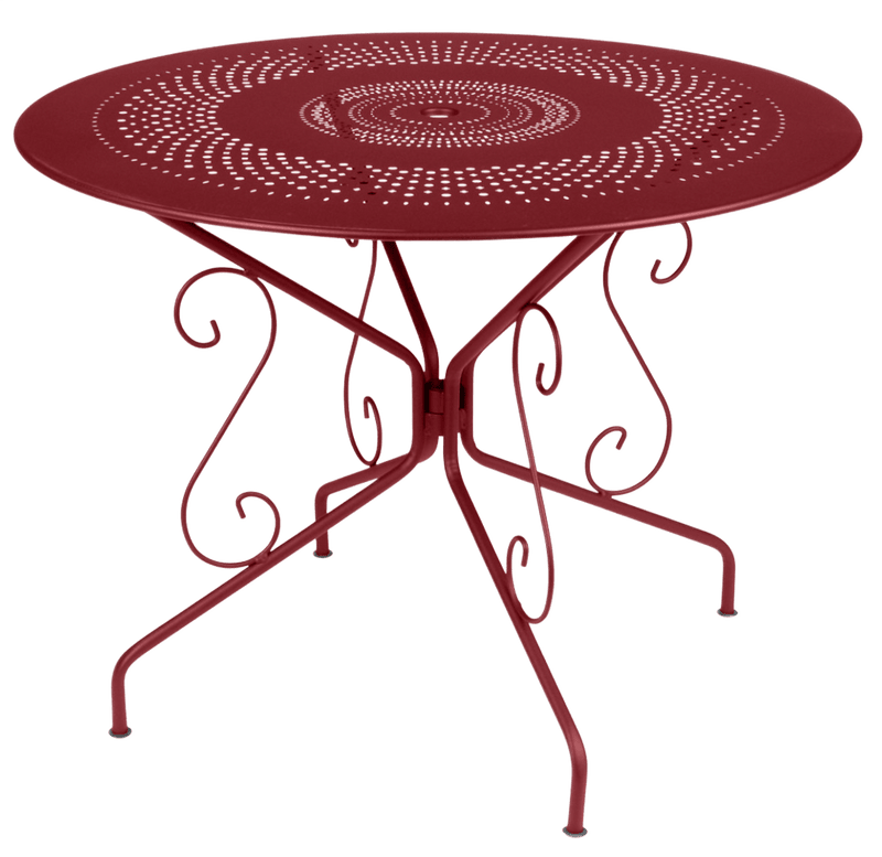 Montmartre Perforated Table 38