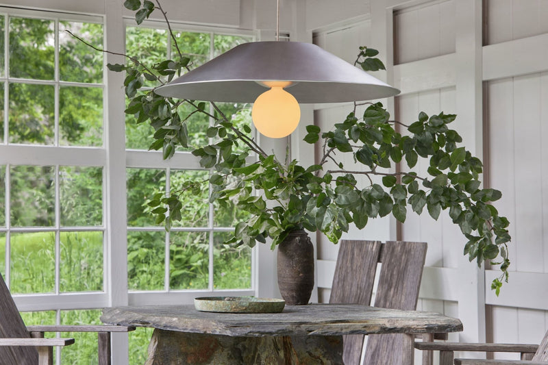 Monumental Pendant - Workstead - Pendants - Small - Tala Sphere I E26 - HORNE