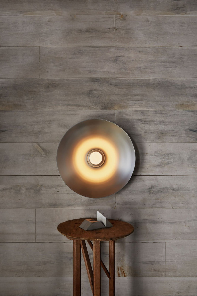 Monumental Sconce - Workstead - Wall Sconces - Tala Sphere I E26 - HORNE