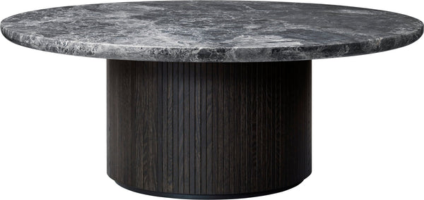 Moon Coffee Table - Marble - Gubi - Table + Task - Medium - HORNE