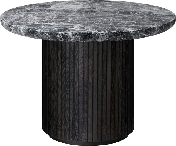 Moon Coffee Table - Marble - Gubi - Table + Task - Small - HORNE