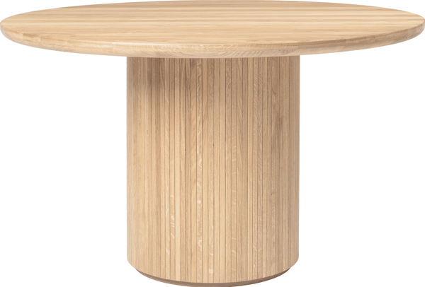 Moon Dining Table - Gubi - Tables + Desks - HORNE