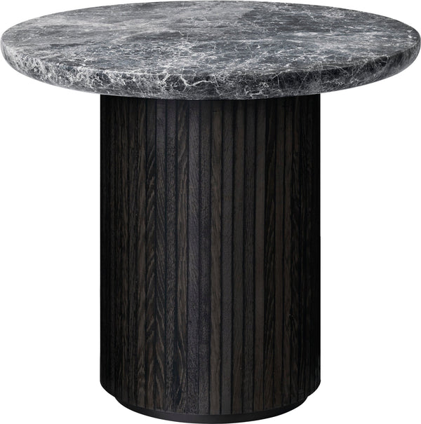 Moon Lounge Table - Marble - Gubi - Tables + Desks - HORNE