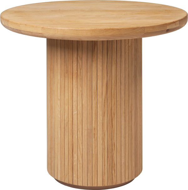 Moon Lounge Table - Wood - Gubi - Tables + Desks - Oiled Oak - HORNE