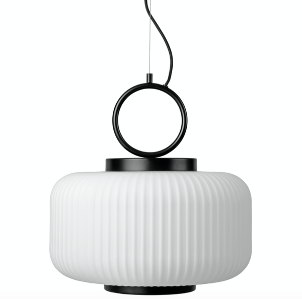 Moonbeam Pendant Table Lamp - Short