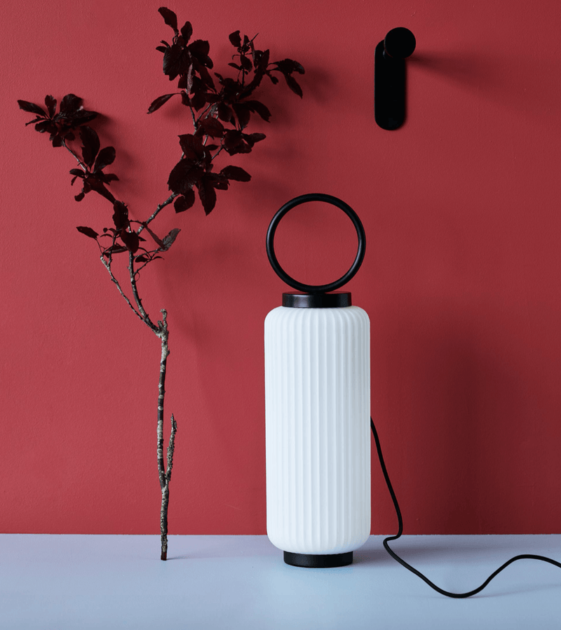 Moonbeam Table Lamp - Lucie Kaas - Table + Task - HORNE