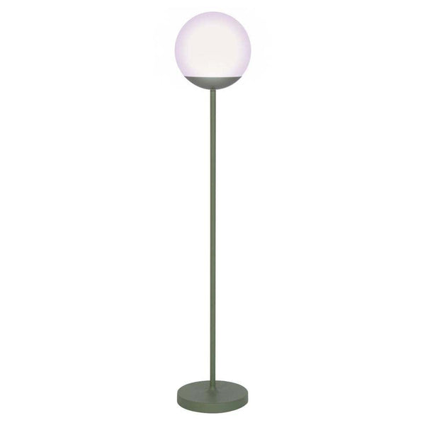 MOOON! Floor Lamp 53" - Fermob - Outdoor Lights - Cactus - HORNE