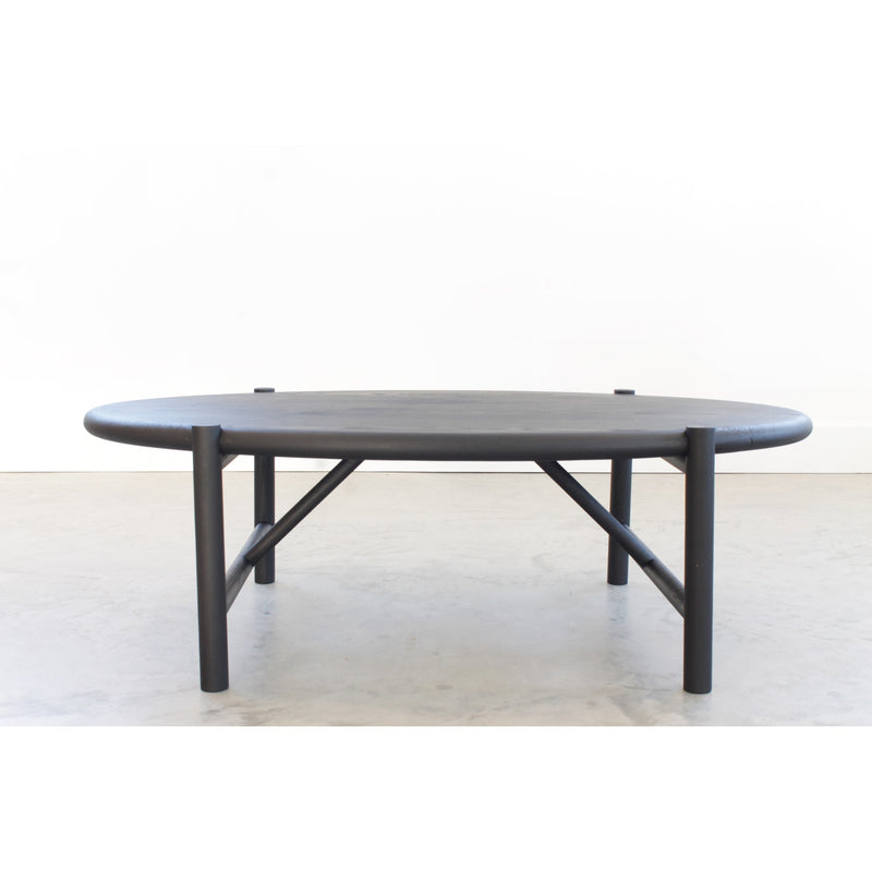 Mora Coffee Table - Eastvold Furniture - Tables + Desks - Walnut - HORNE