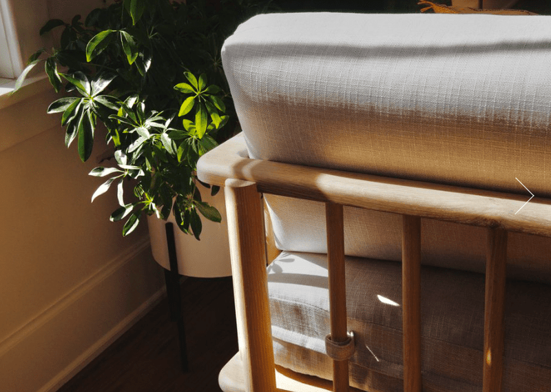 Mora Daybed - Eastvold Furniture - Walnut - HORNE