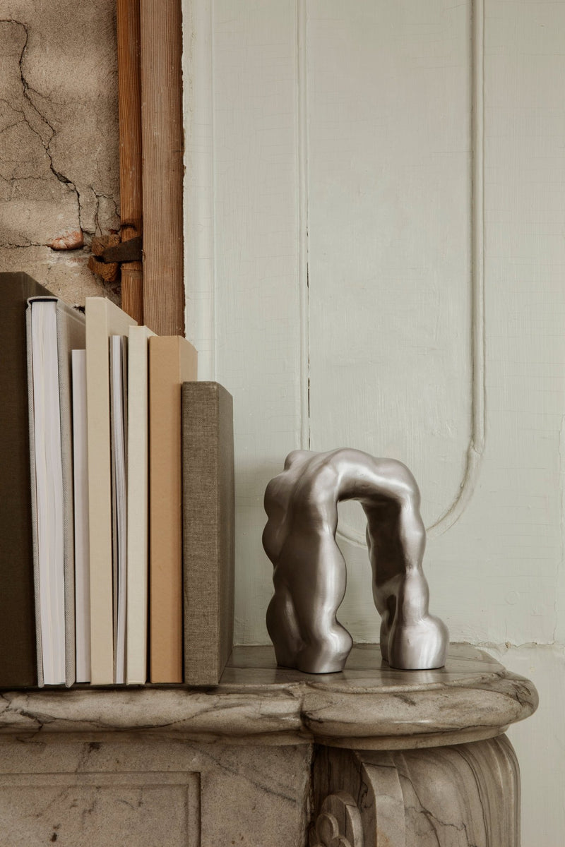 Morf Sculpture - Ferm Living - Art + Objects - HORNE