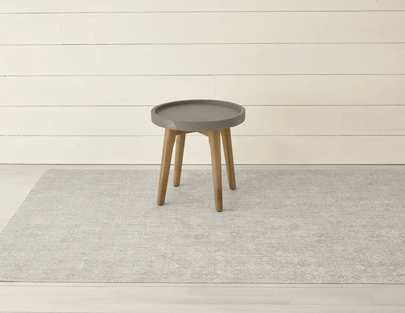 Mosaic Floor Mat - Chilewich - Rugs - Small - Blue - HORNE