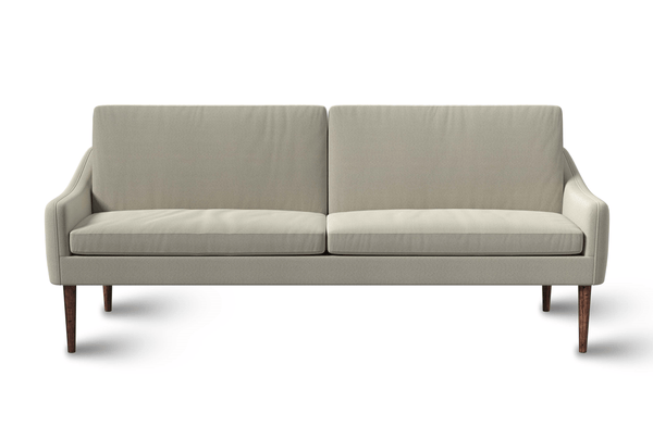 Mr. Olsen 2 - Seater Sofa - Warm Nordic - Sofas - Cura 61232 - HORNE