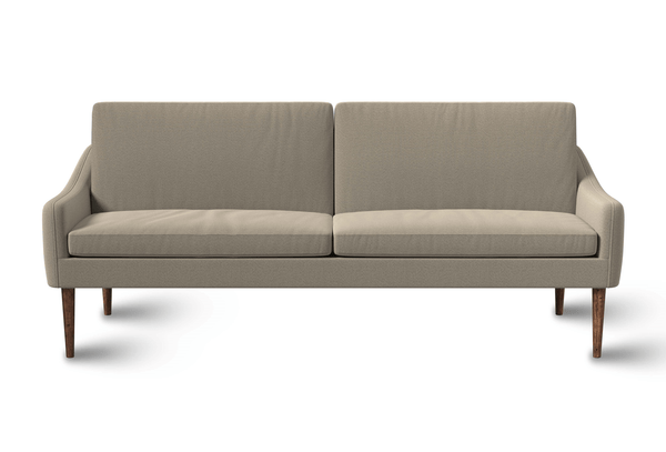Mr. Olsen 2 - Seater Sofa - Warm Nordic - Sofas - Cura 60122 - HORNE