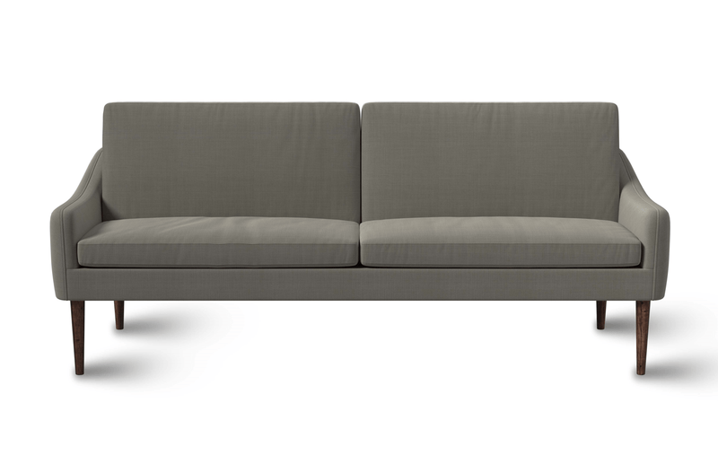 Mr. Olsen 2 - Seater Sofa - Warm Nordic - Sofas - Cura 60122 - HORNE