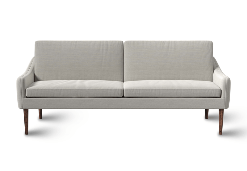 Mr. Olsen 2 - Seater Sofa - Warm Nordic - Sofas - Cura 60122 - HORNE