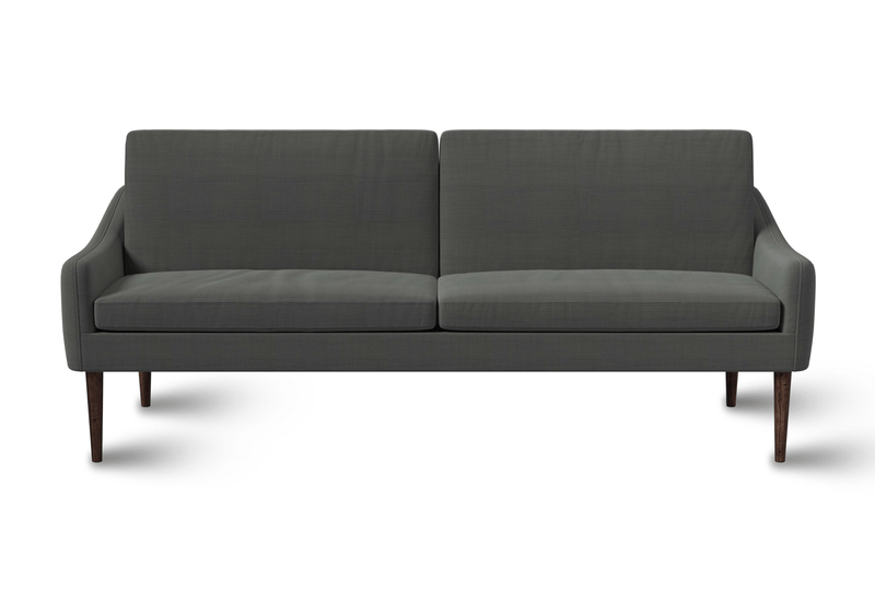 Mr. Olsen 2 - Seater Sofa - Warm Nordic - Sofas - Cura 60122 - HORNE