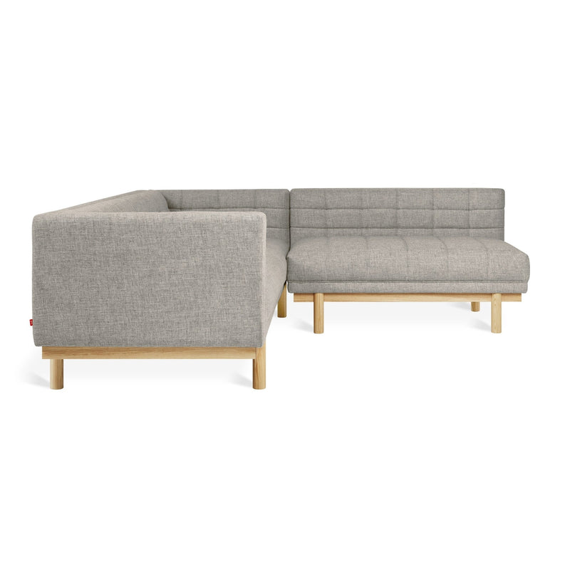 Mulholland Bi - Sectional - Gus* Modern - Sofas - Caledon Antler - HORNE