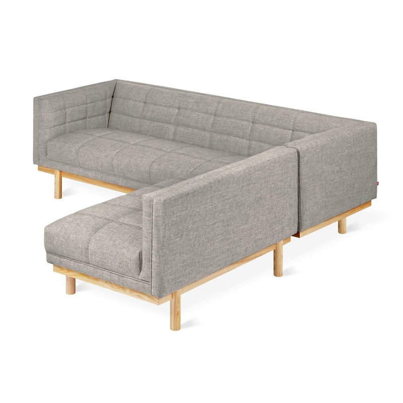 Mulholland Bi - Sectional - Gus* Modern - Sofas - Caledon Antler - HORNE