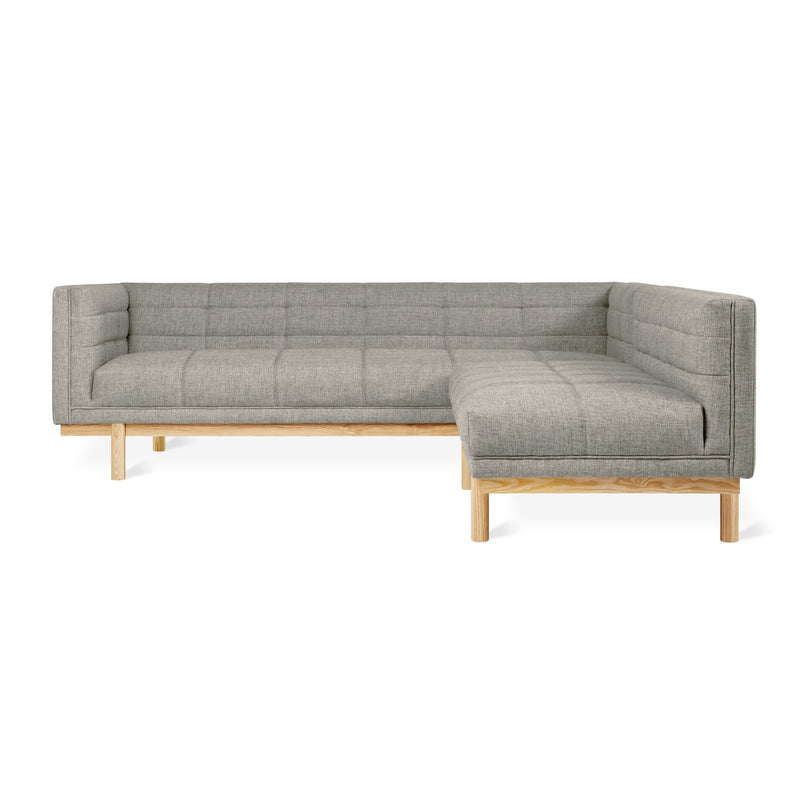 Mulholland Bi - Sectional - Gus* Modern - Sofas - Caledon Antler - HORNE