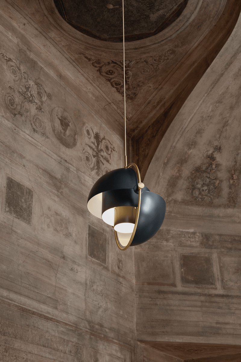 Multi - Lite Pendant - Midnight Blue - Gubi - Pendants - HORNE