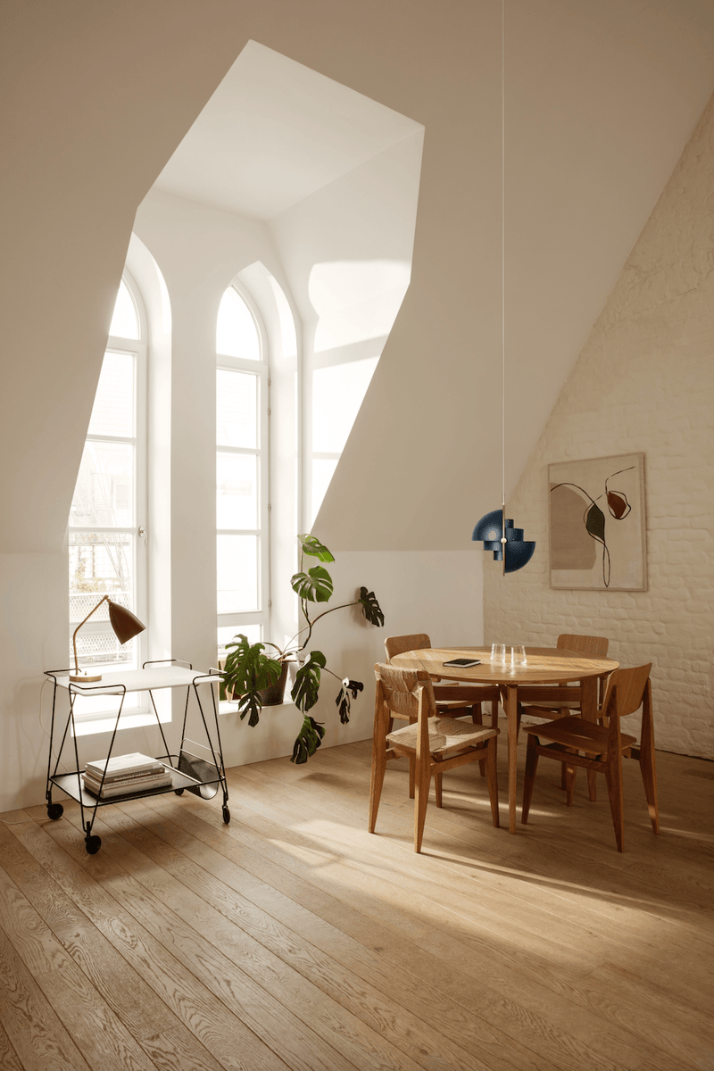 Multi - Lite Pendant - Midnight Blue - Gubi - Pendants - HORNE