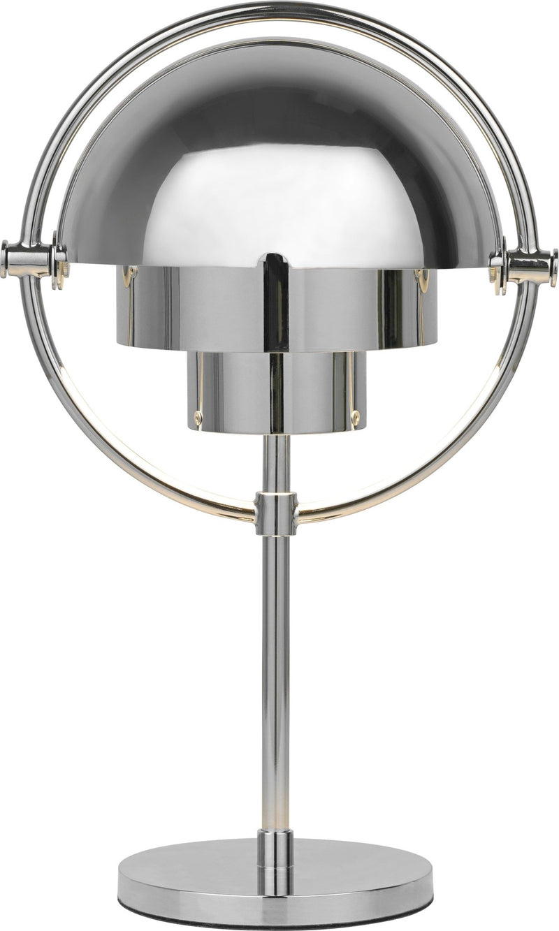 Multi - lite Portable Lamp - Gubi - Outdoor Lights - Brass & Black - HORNE