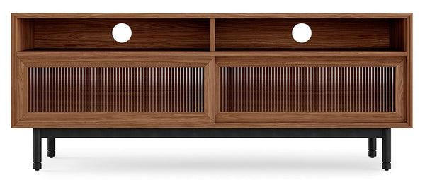 Munro Media Stand - Gus* Modern - Sideboards + Cabinets - Walnut - HORNE