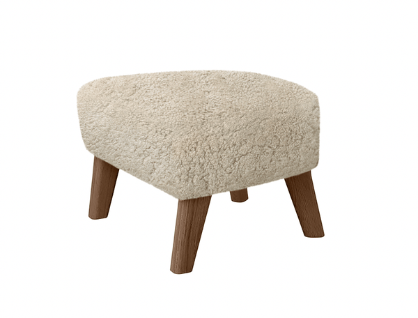 My Own Chair Footstool - Sheepskin - Audo Copenhagen - Chairs - HORNE