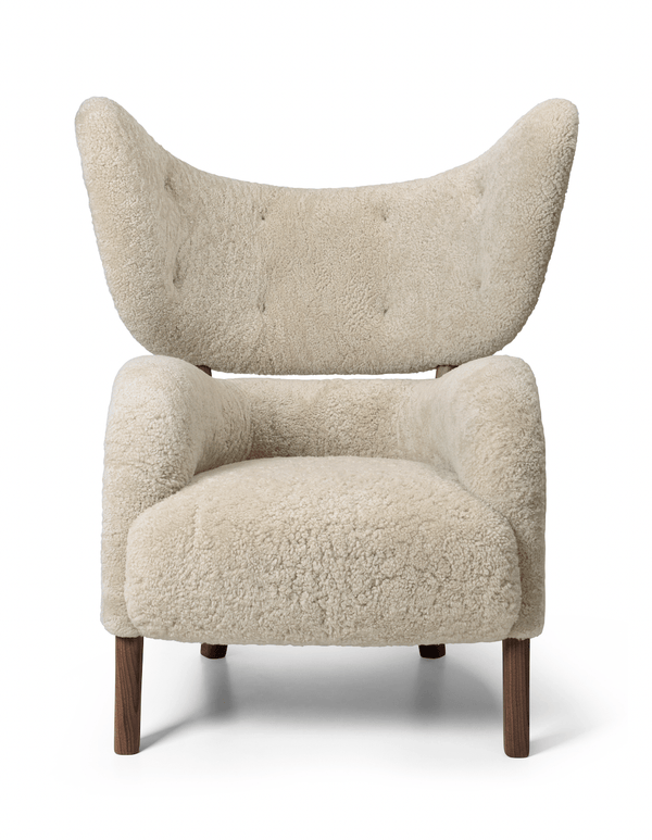 My Own Chair - Sheepskin - Audo Copenhagen - Chairs - HORNE