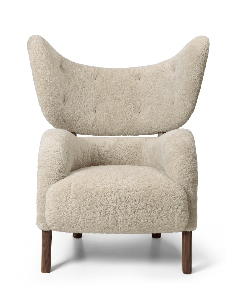 My Own Chair - Sheepskin - Audo Copenhagen - Chairs - HORNE