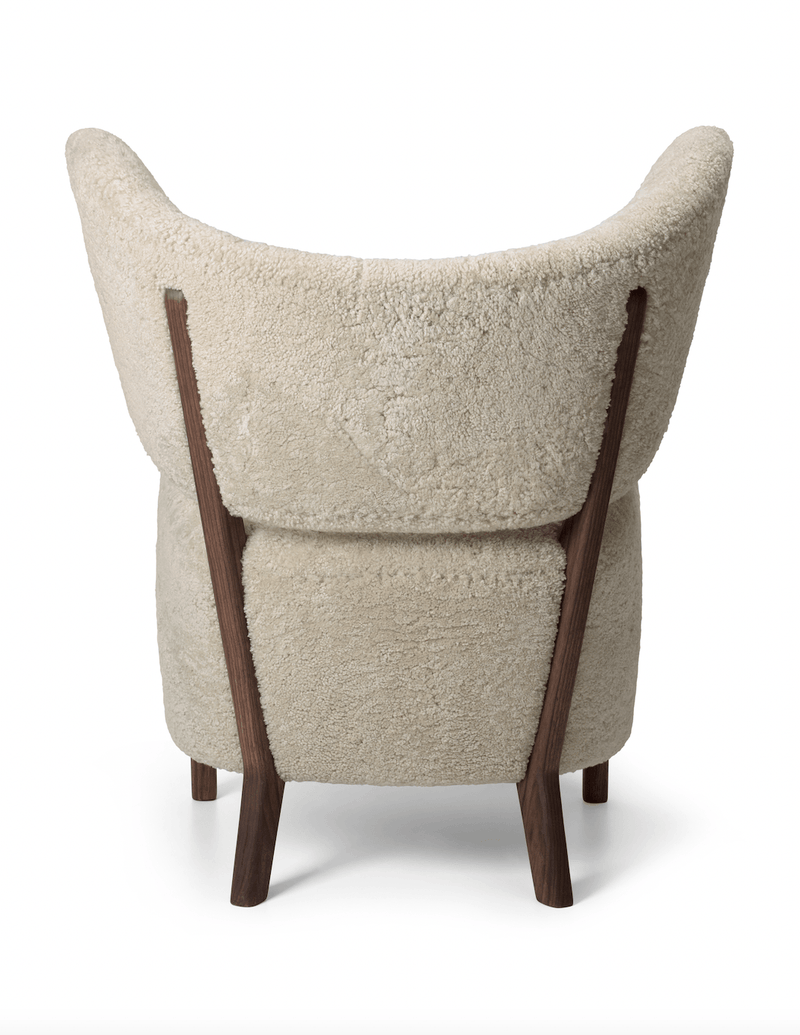 My Own Chair - Sheepskin - Audo Copenhagen - Chairs - HORNE