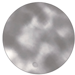 Stainless Steel Brushstroke