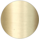 Brushed Brass