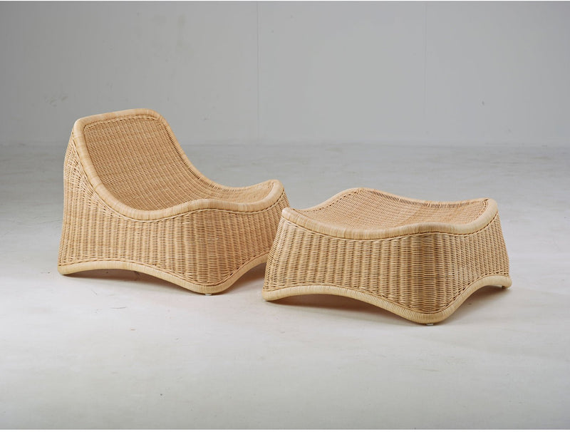 Chill Lounge and Ottoman