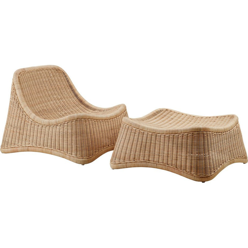 Chill Lounge and Ottoman