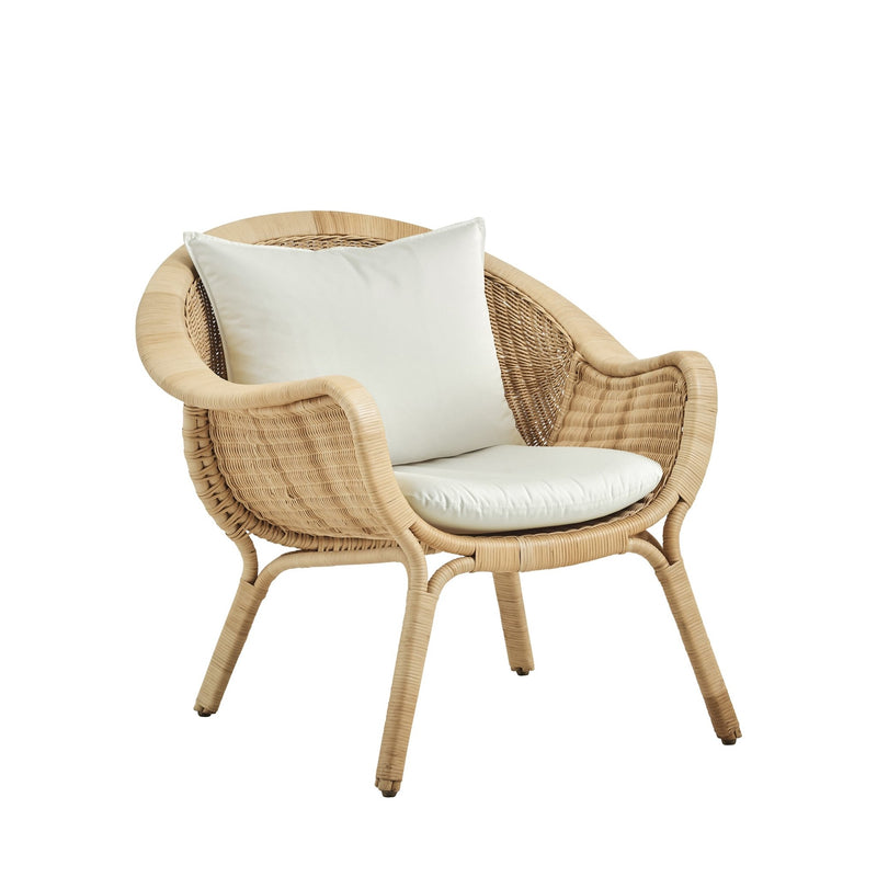 Nanna Ditzel Madame Chair - Sika Design - Chairs - Core Natural - No Cushion - HORNE