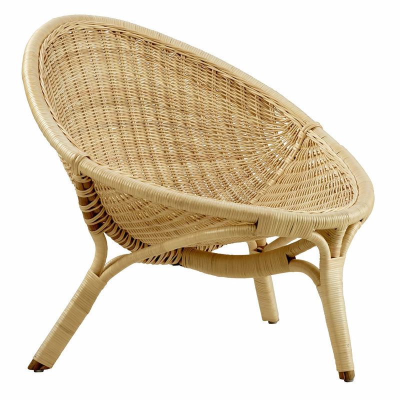 Nanna Ditzel Rana Chair - Exterior - Sika Design - Outdoor Furniture - No Cushion - HORNE