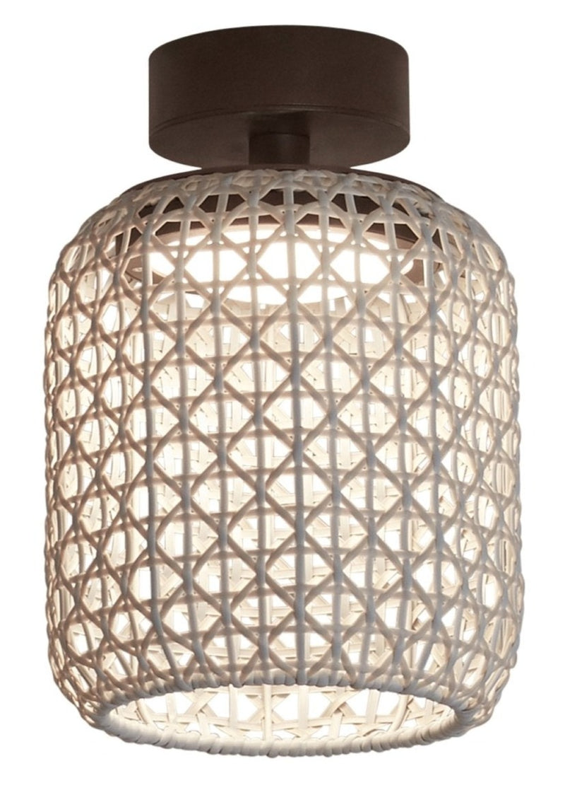 Nans PF/21 Outdoor Ceiling Lamp - Bover - Ceiling Lights - Brown/Beige - 0 - 10V Dimmable - HORNE